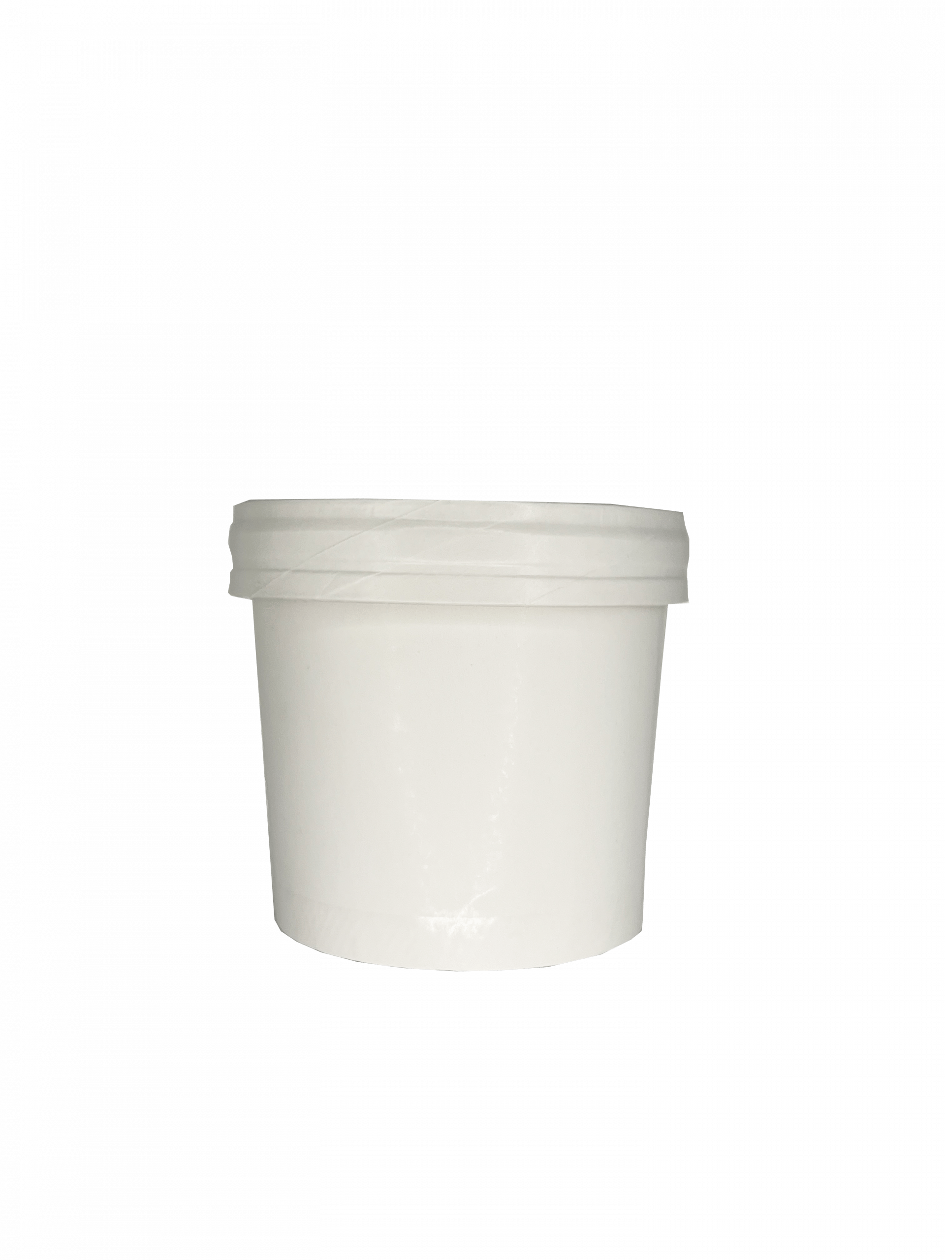Small Ice Cream Tub