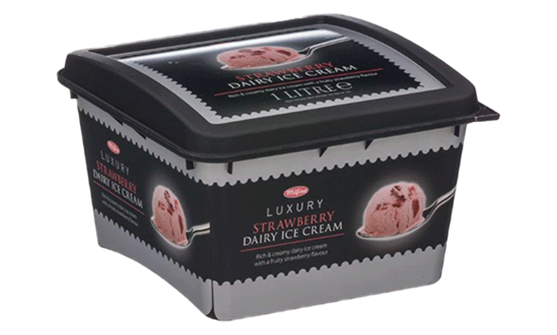 Ice Cream Packaging