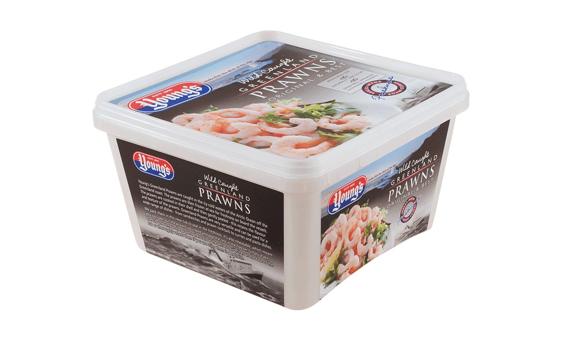 Frozen Food Packaging