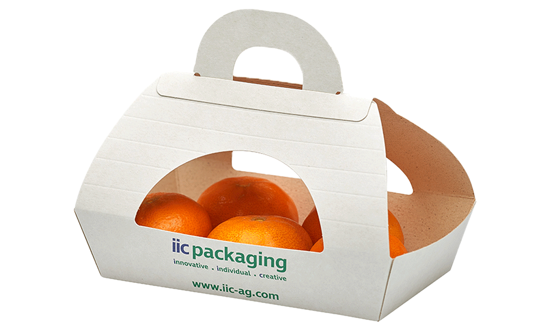 Packaging Fruit Vegetables