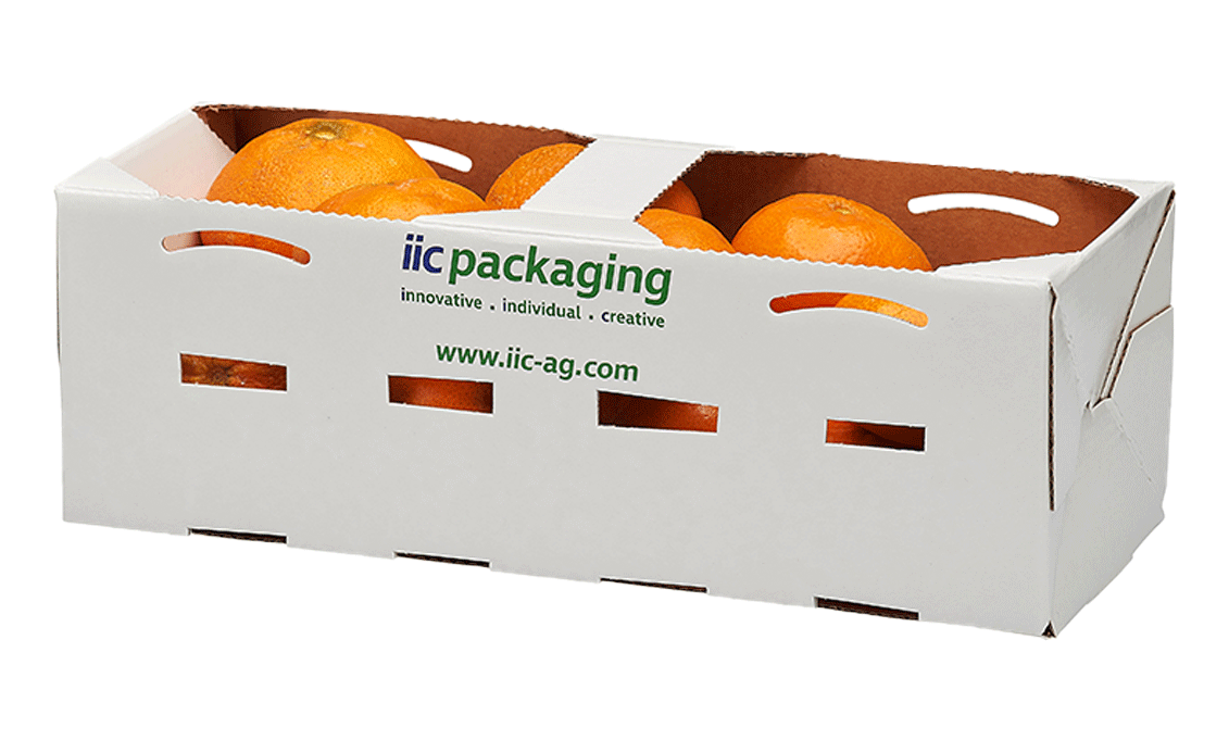 Sustainable packaging