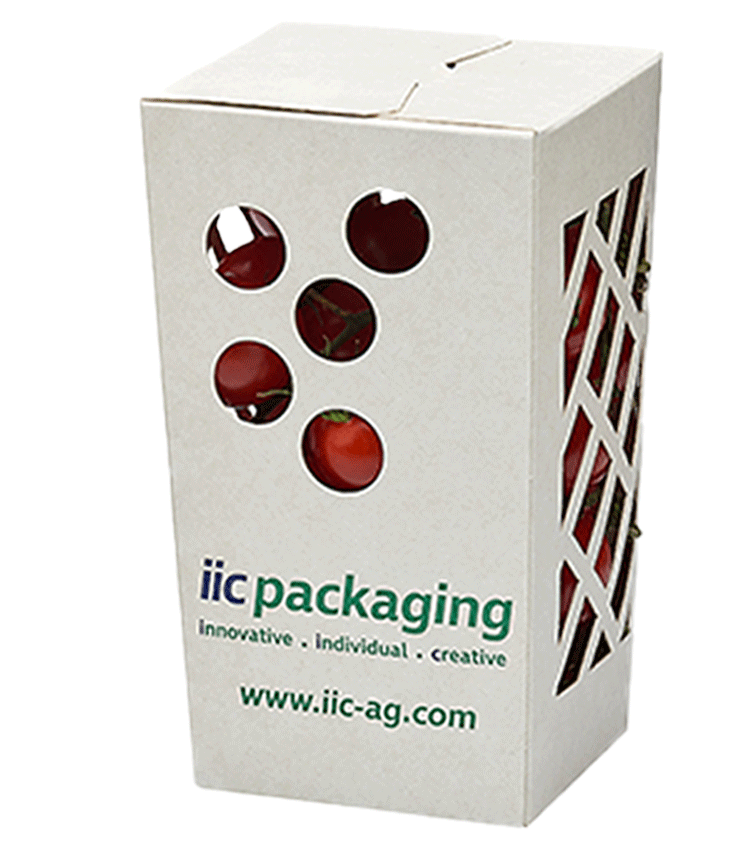 Packaging Fruit Vegetables