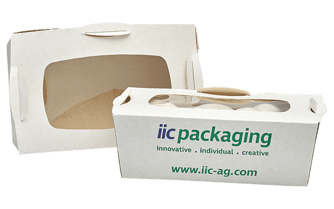 Grass Paper Packaging